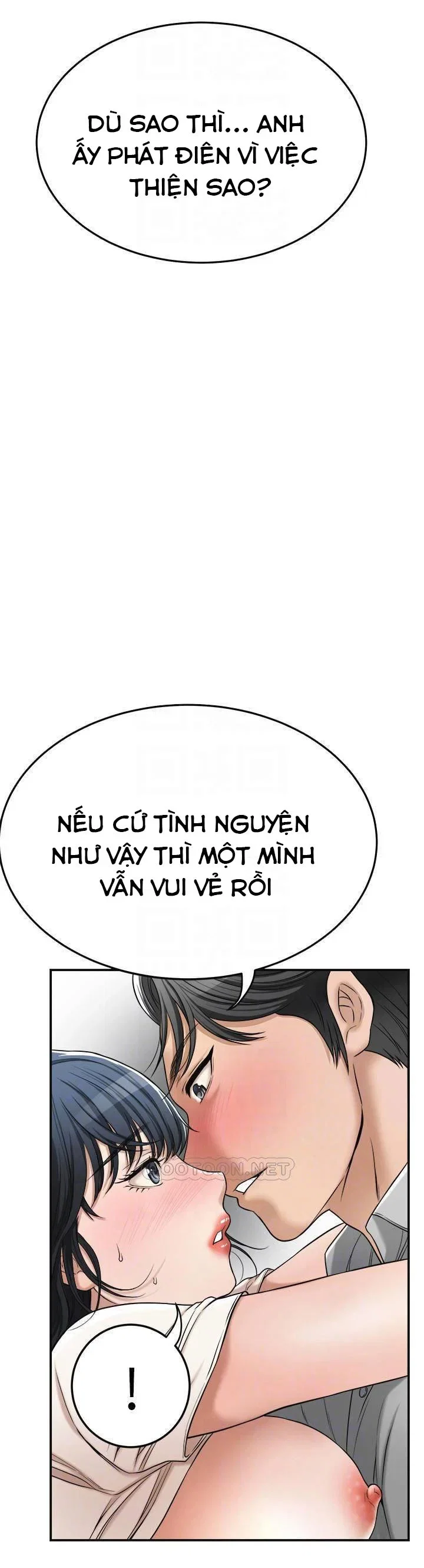 sự thèm muốn - Chapter 28 trang 11