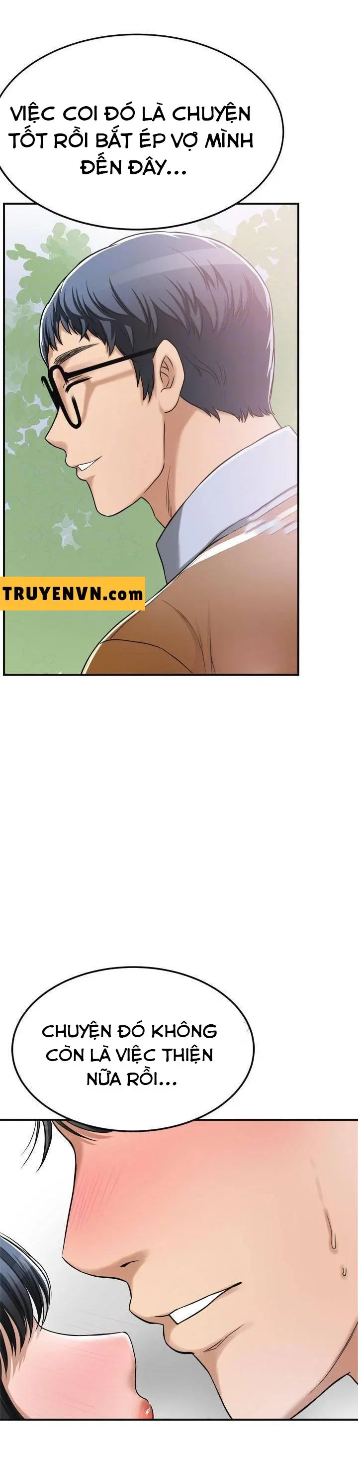 sự thèm muốn - Chapter 28 trang 12