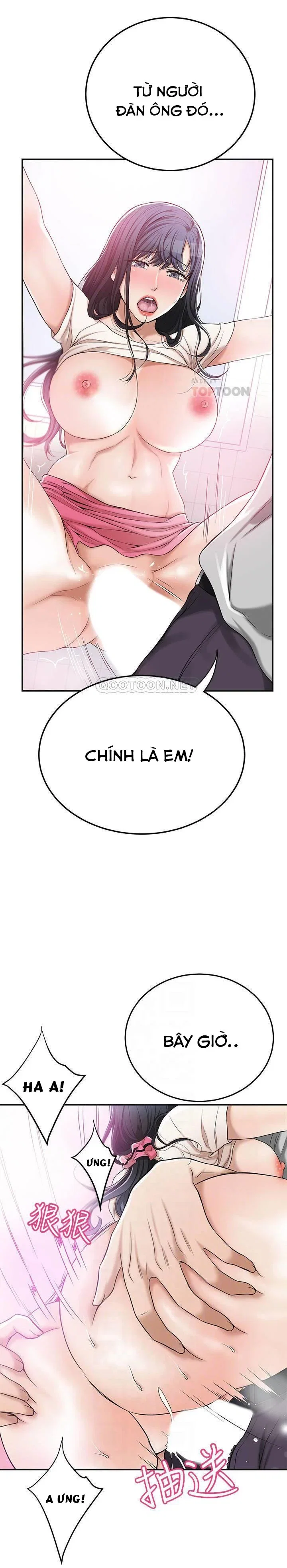 sự thèm muốn - Chapter 28 trang 14