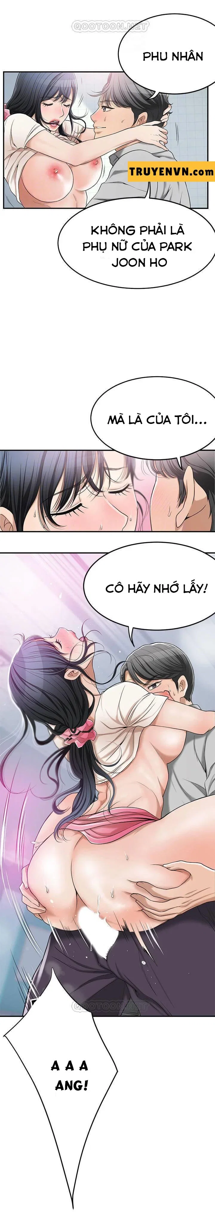 sự thèm muốn - Chapter 28 trang 15