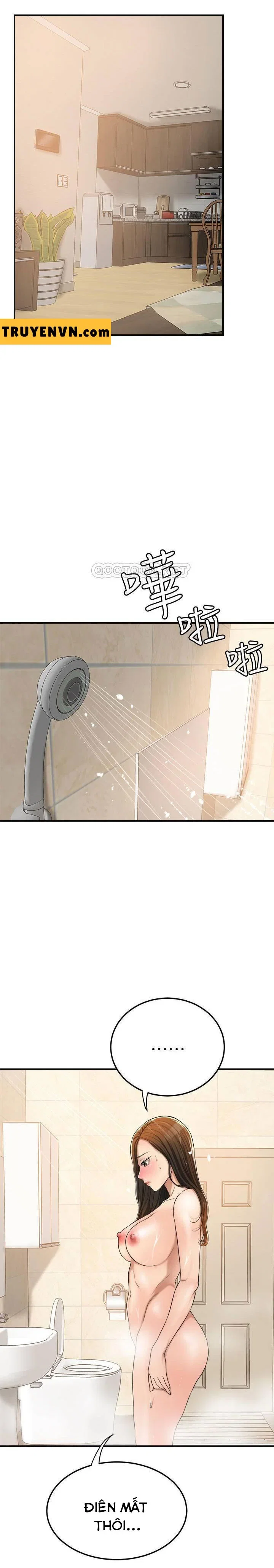 sự thèm muốn - Chapter 28 trang 16