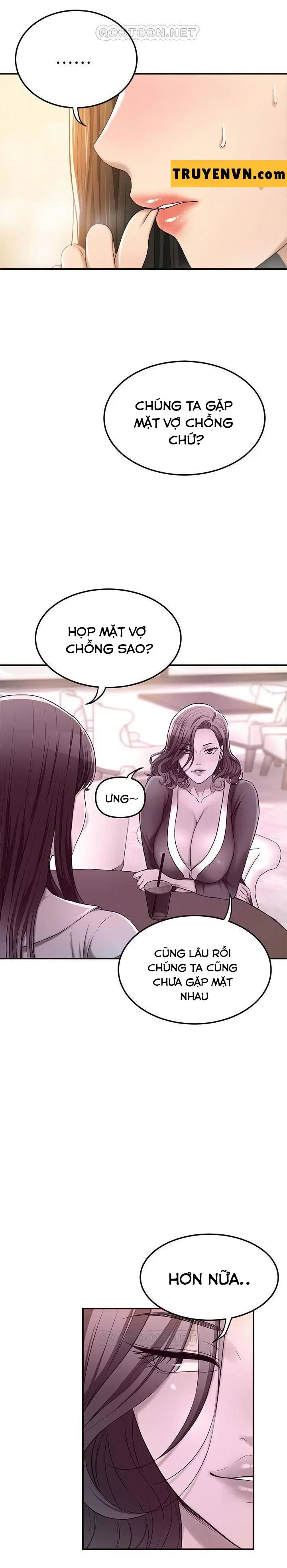 sự thèm muốn - Chapter 28 trang 17
