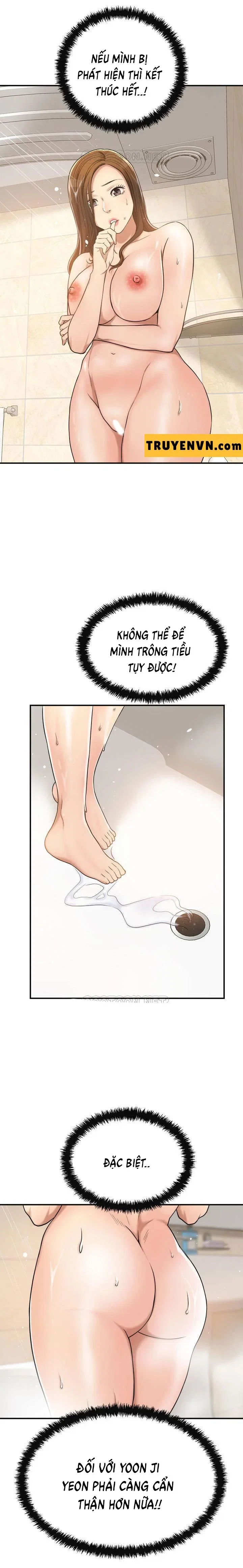 sự thèm muốn - Chapter 28 trang 19