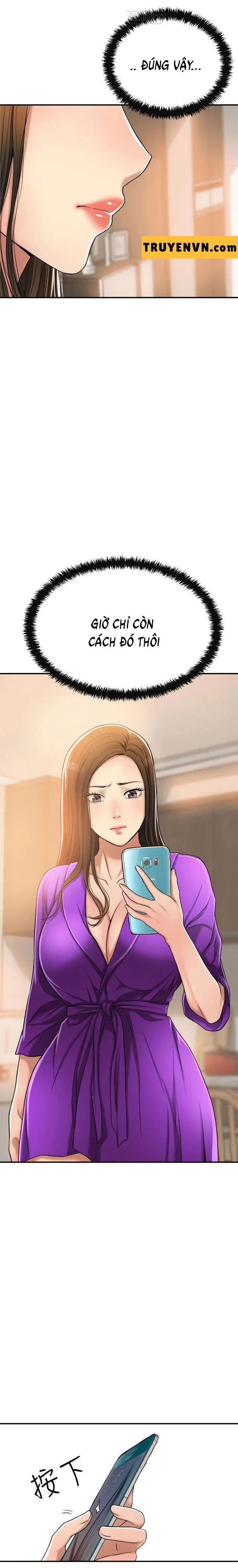 sự thèm muốn - Chapter 28 trang 23