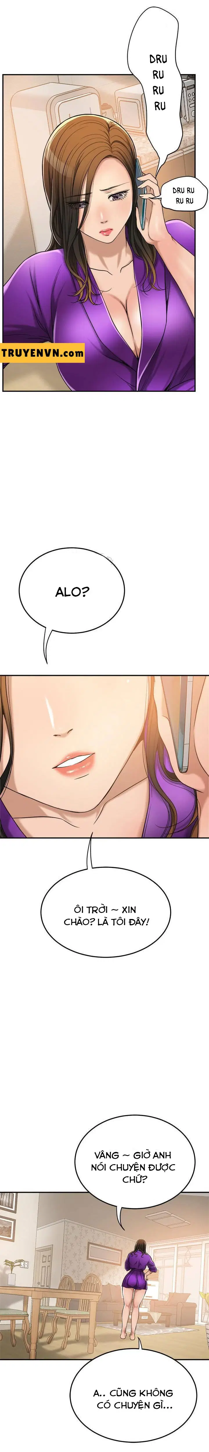 sự thèm muốn - Chapter 28 trang 24