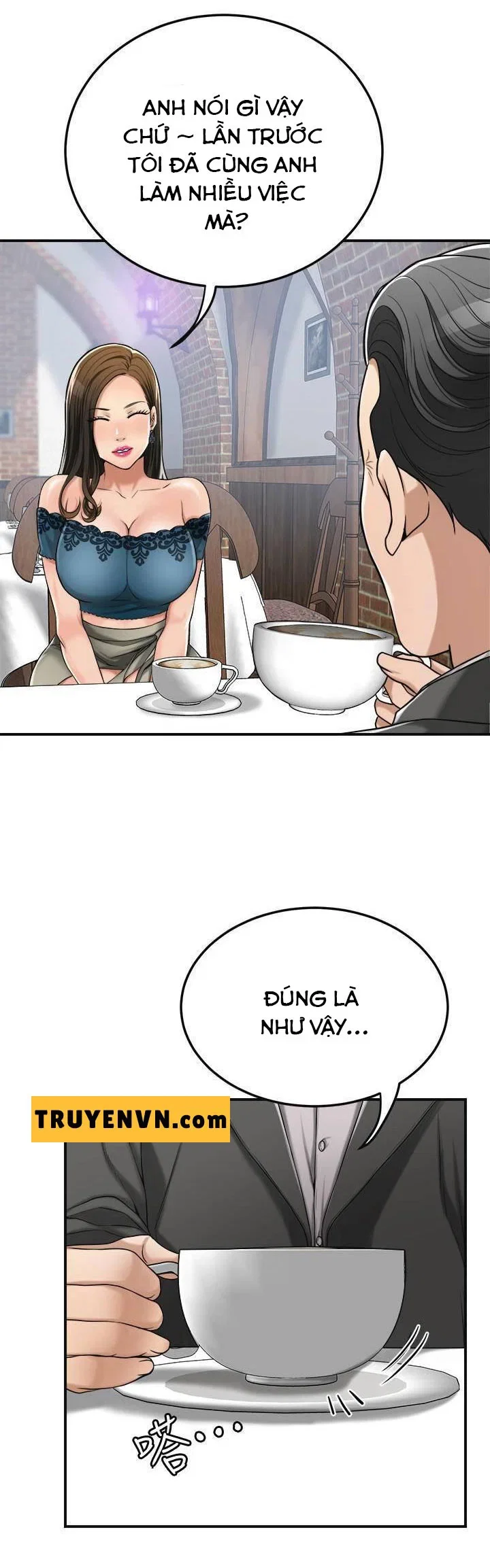 sự thèm muốn - Chapter 28 trang 26