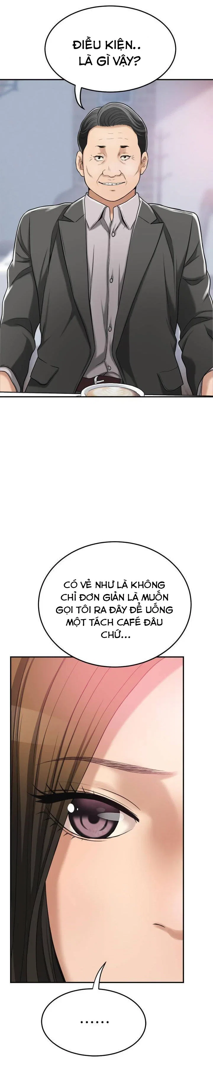 sự thèm muốn - Chapter 28 trang 27