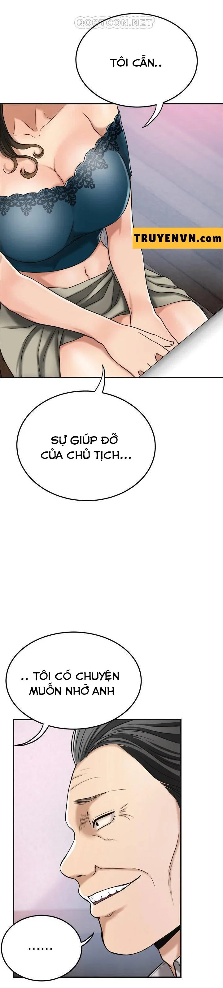 sự thèm muốn - Chapter 28 trang 28