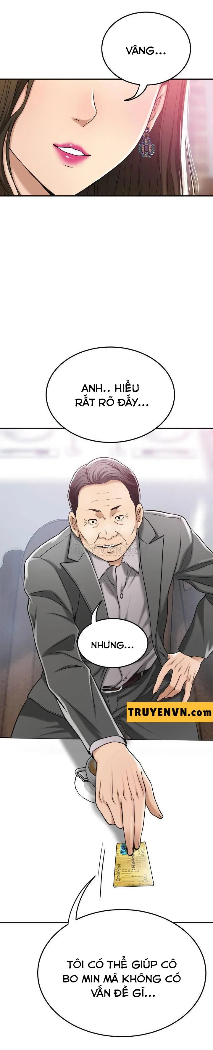 sự thèm muốn - Chapter 28 trang 30