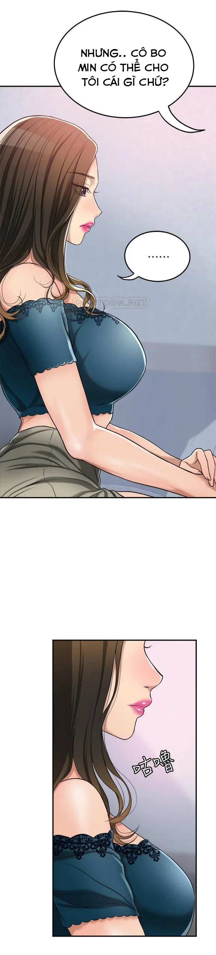 sự thèm muốn - Chapter 28 trang 31