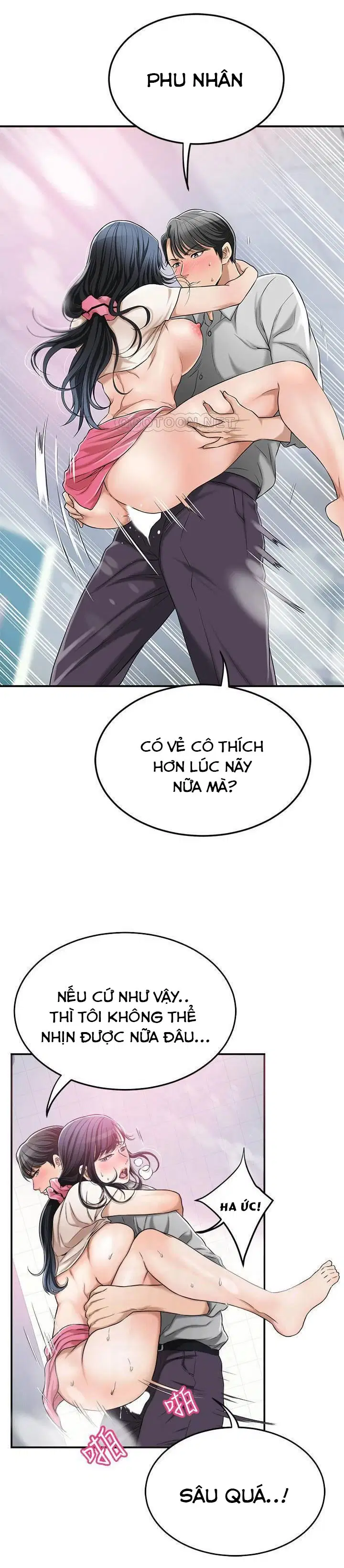 sự thèm muốn - Chapter 28 trang 5