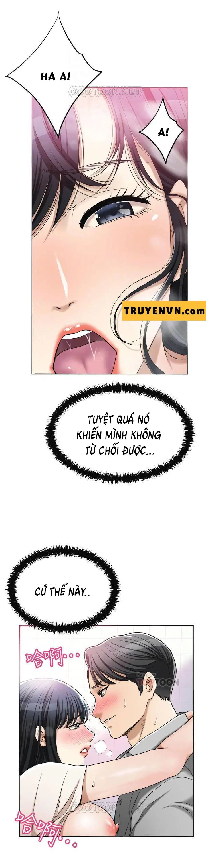 sự thèm muốn - Chapter 28 trang 6