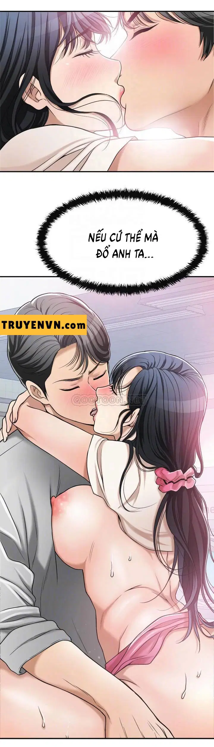 sự thèm muốn - Chapter 28 trang 7