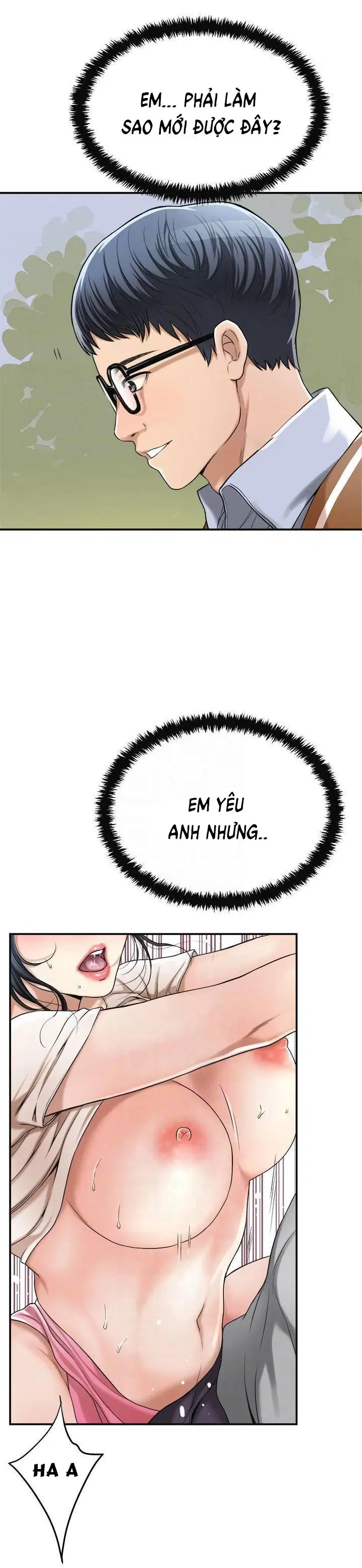 sự thèm muốn - Chapter 28 trang 9