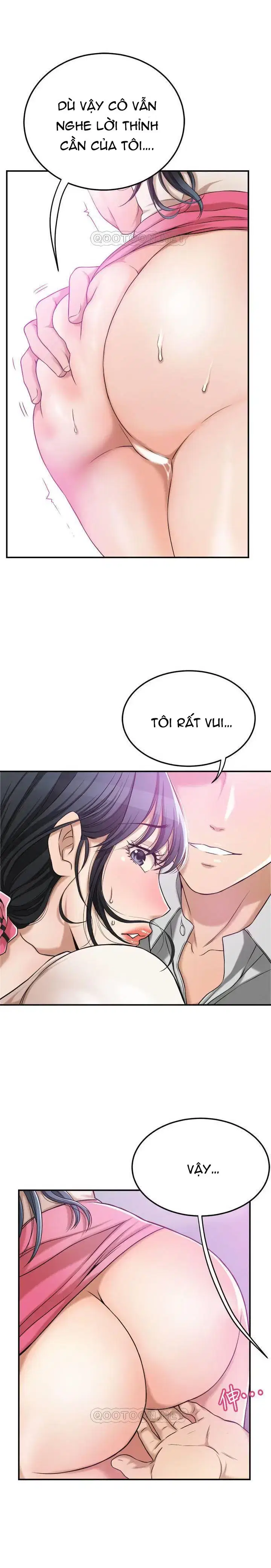 sự thèm muốn - Chapter 27 trang 12