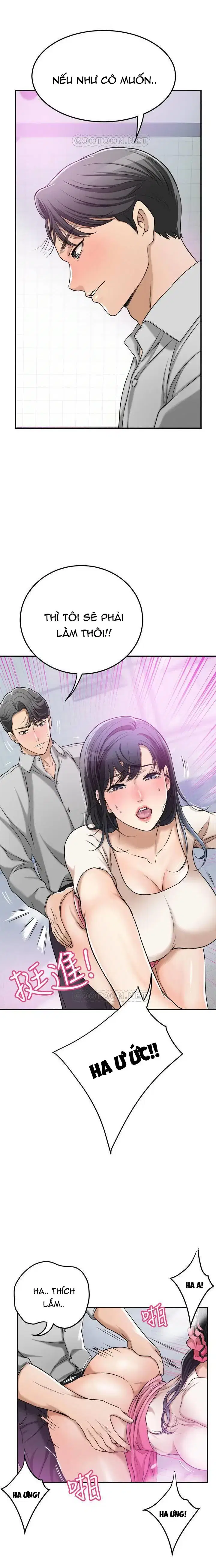 sự thèm muốn - Chapter 27 trang 15