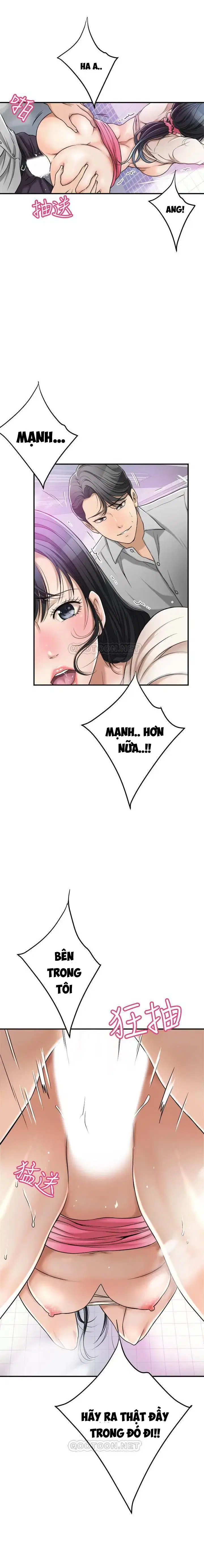 sự thèm muốn - Chapter 27 trang 17