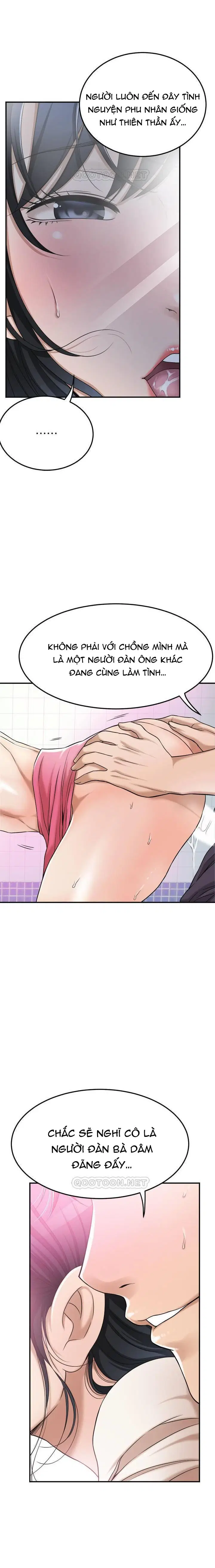 sự thèm muốn - Chapter 27 trang 19