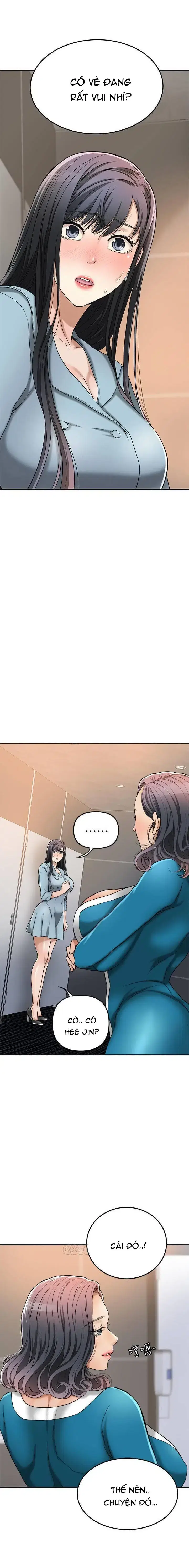 sự thèm muốn - Chapter 27 trang 2