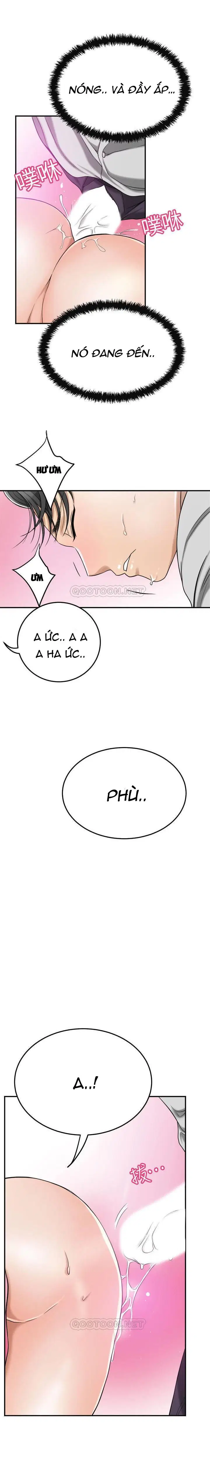 sự thèm muốn - Chapter 27 trang 22