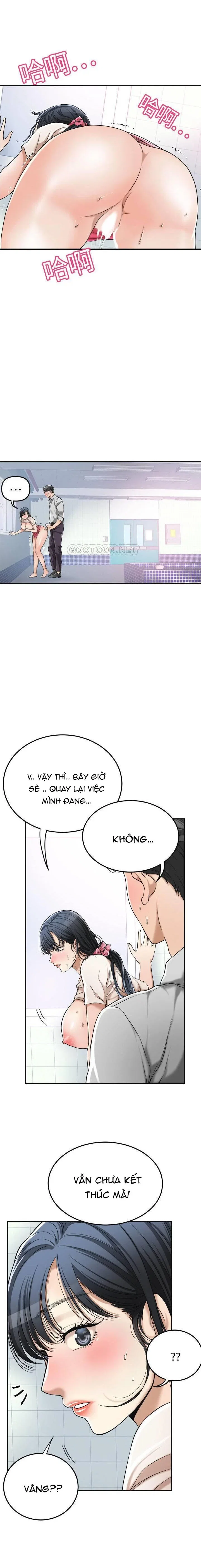 sự thèm muốn - Chapter 27 trang 23