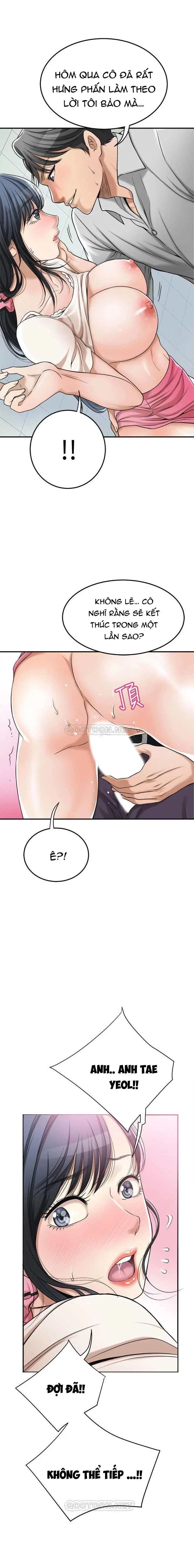 sự thèm muốn - Chapter 27 trang 24