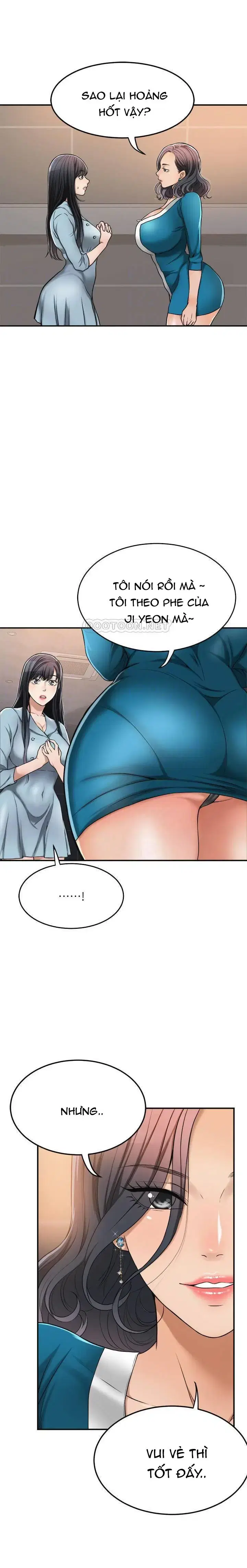 sự thèm muốn - Chapter 27 trang 3