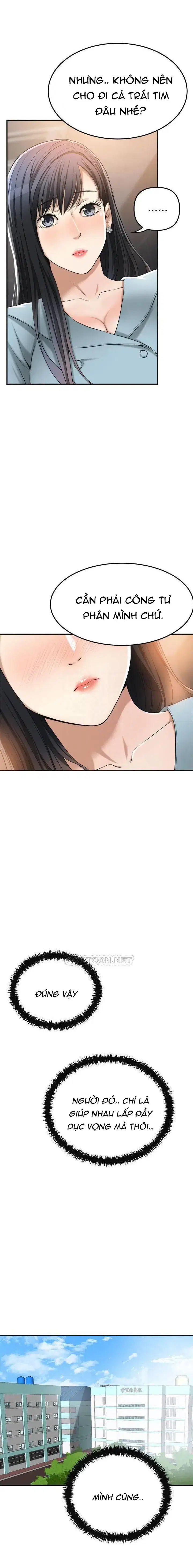 sự thèm muốn - Chapter 27 trang 4