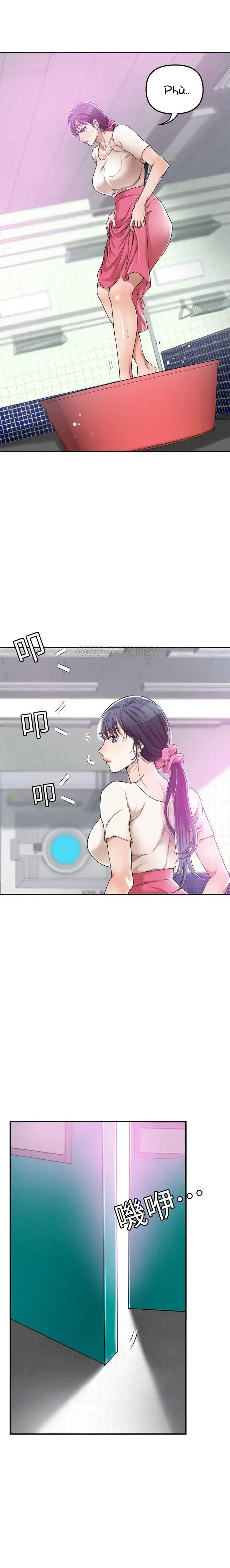 sự thèm muốn - Chapter 27 trang 8