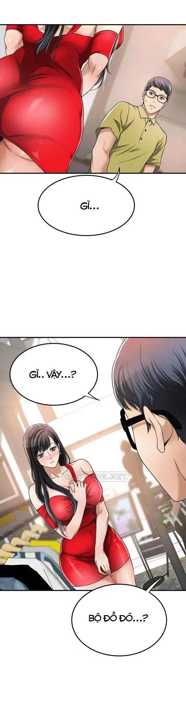 sự thèm muốn - Chapter 26 trang 10