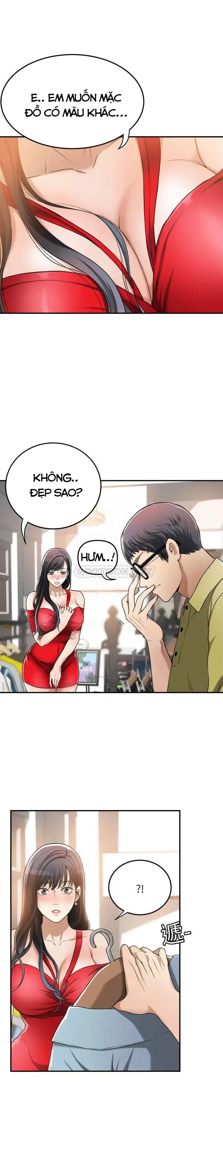 sự thèm muốn - Chapter 26 trang 11