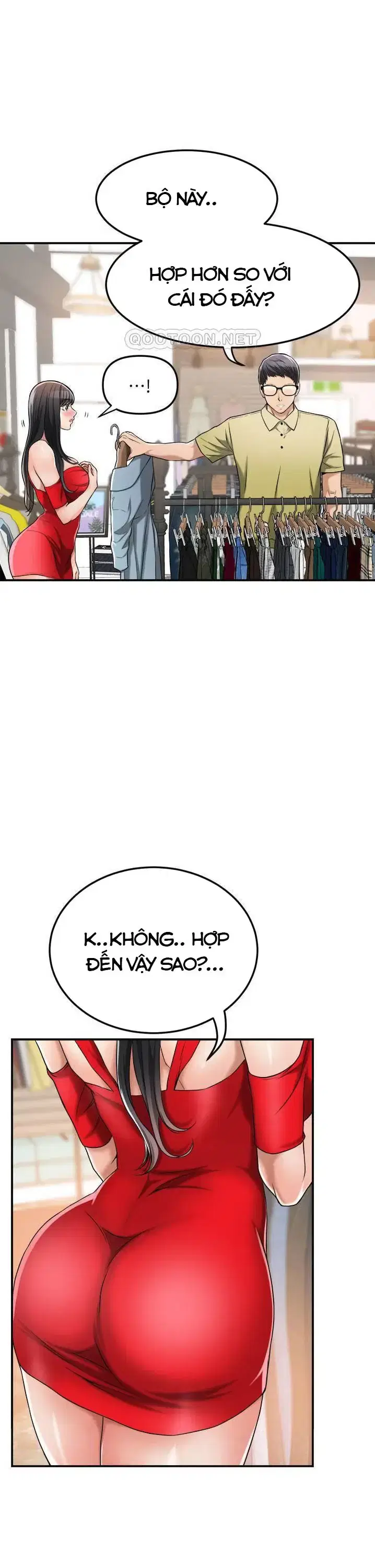 sự thèm muốn - Chapter 26 trang 12