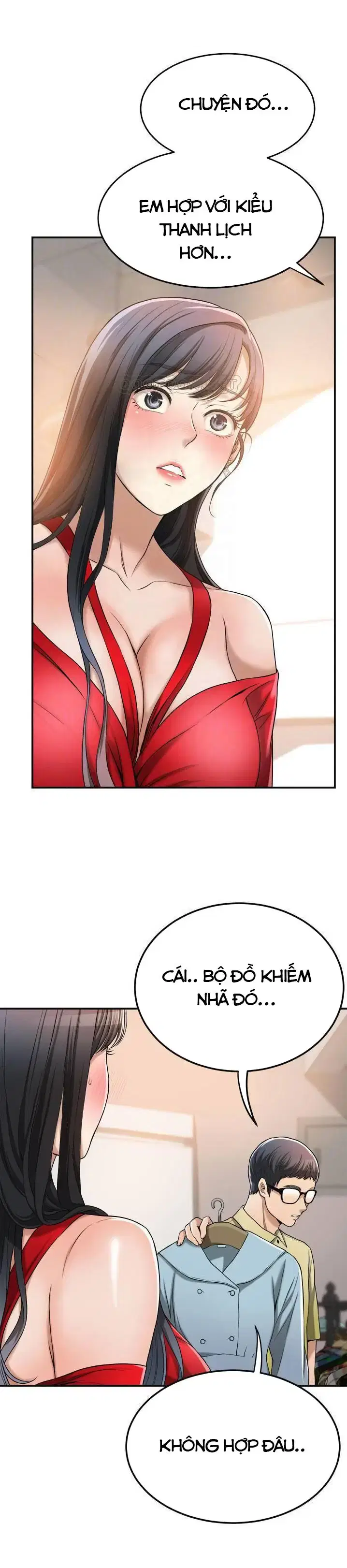 sự thèm muốn - Chapter 26 trang 13