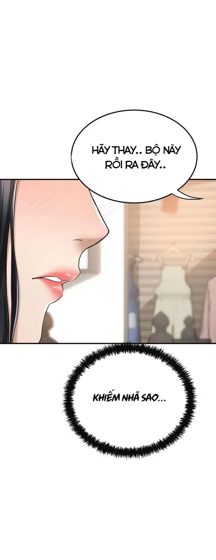 sự thèm muốn - Chapter 26 trang 14