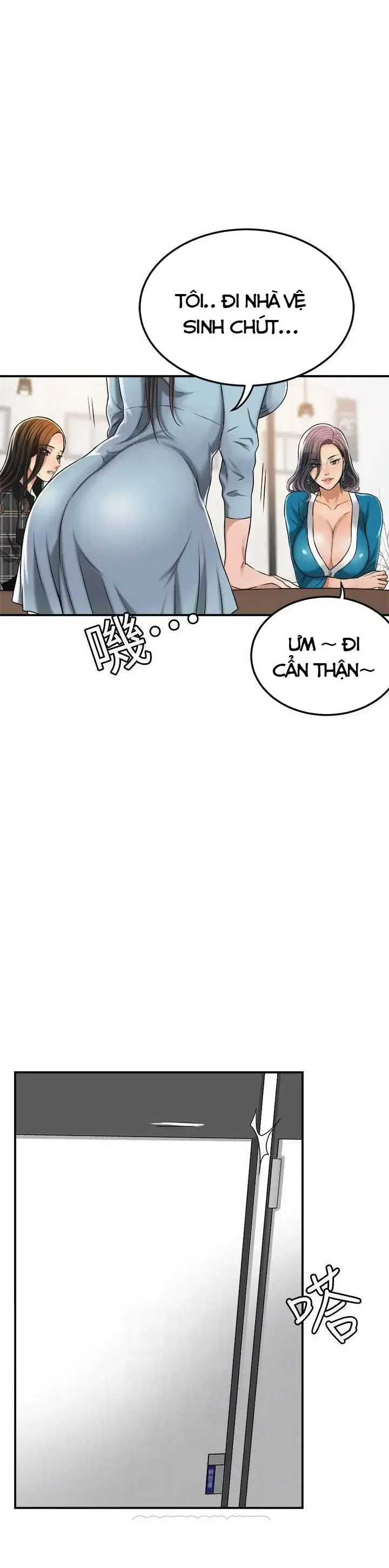 sự thèm muốn - Chapter 26 trang 16