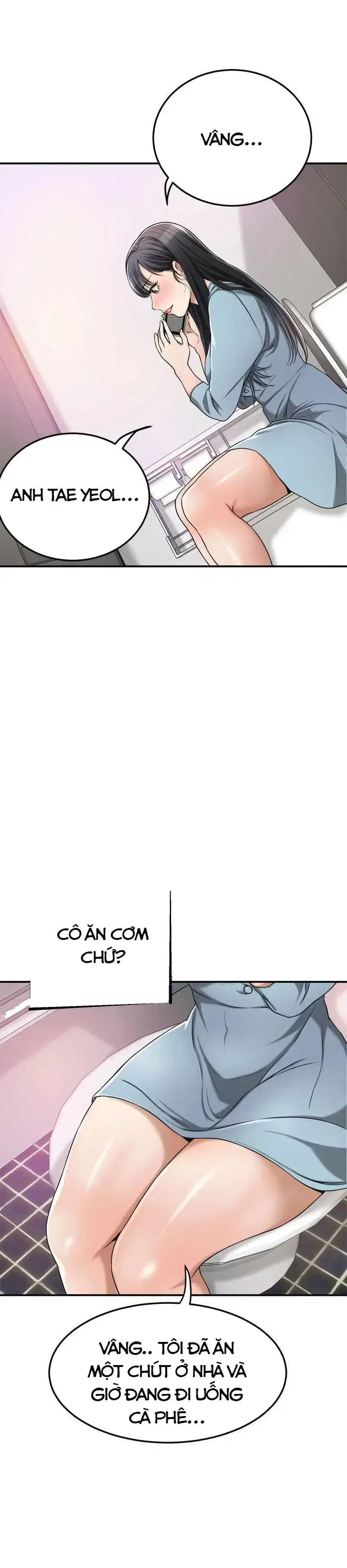 sự thèm muốn - Chapter 26 trang 17