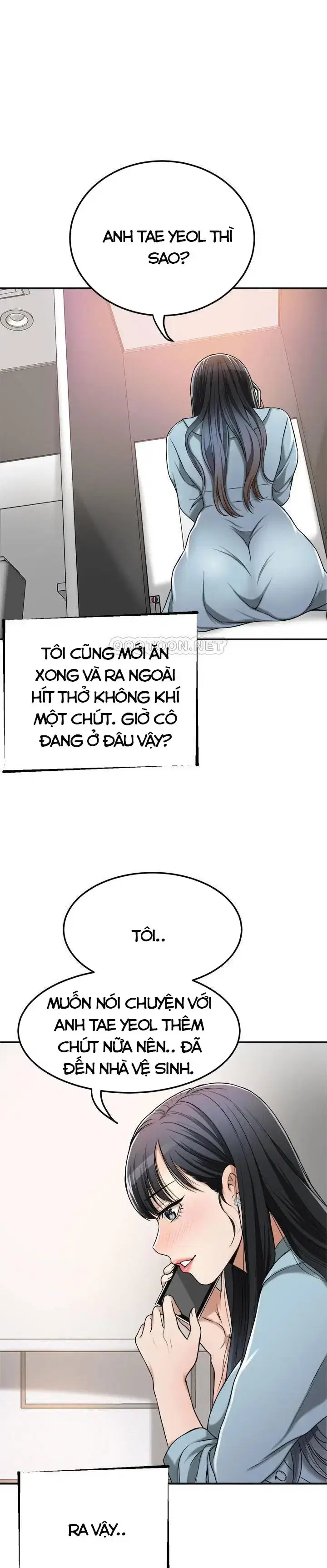 sự thèm muốn - Chapter 26 trang 18