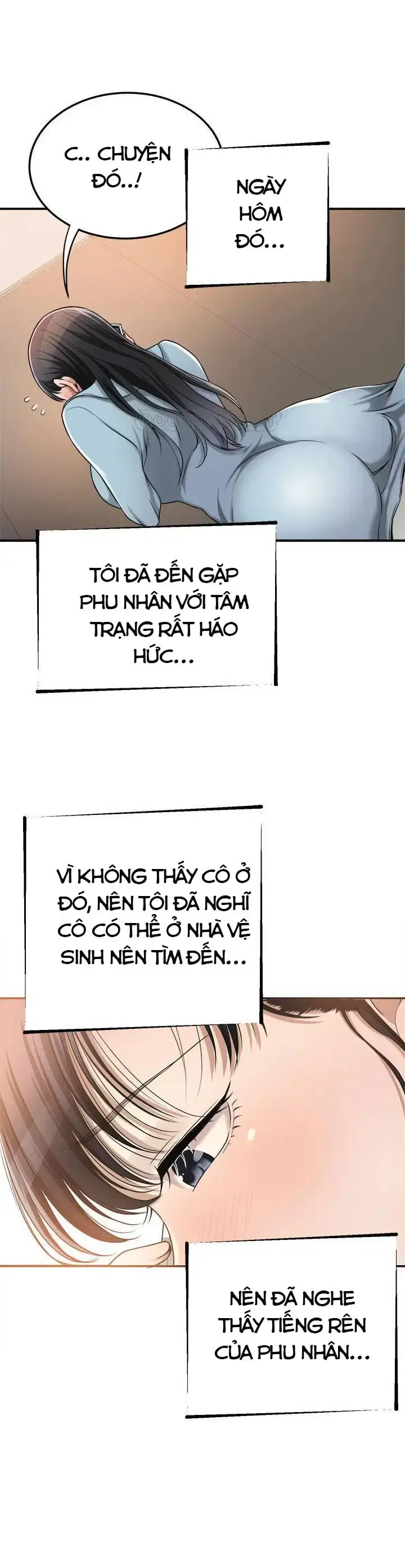 sự thèm muốn - Chapter 26 trang 20