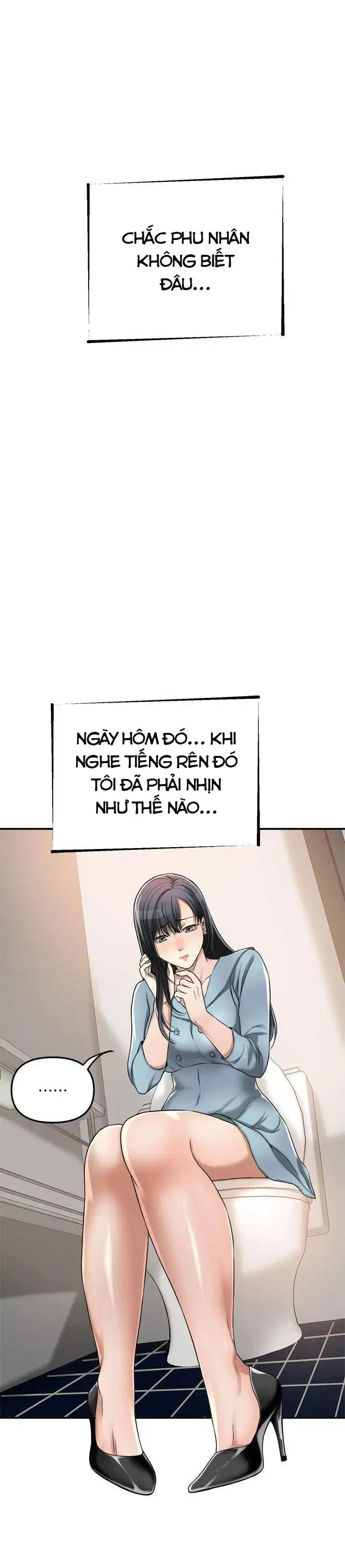 sự thèm muốn - Chapter 26 trang 21