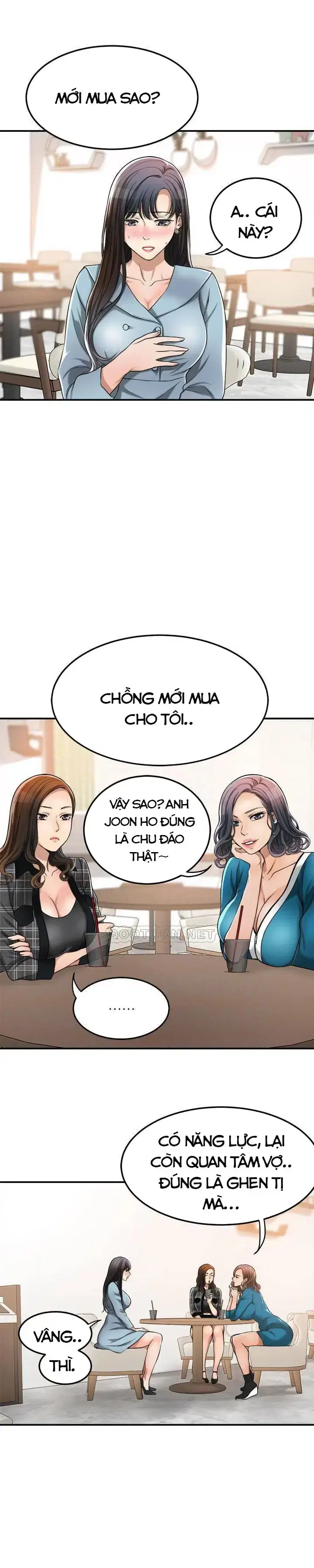 sự thèm muốn - Chapter 26 trang 3