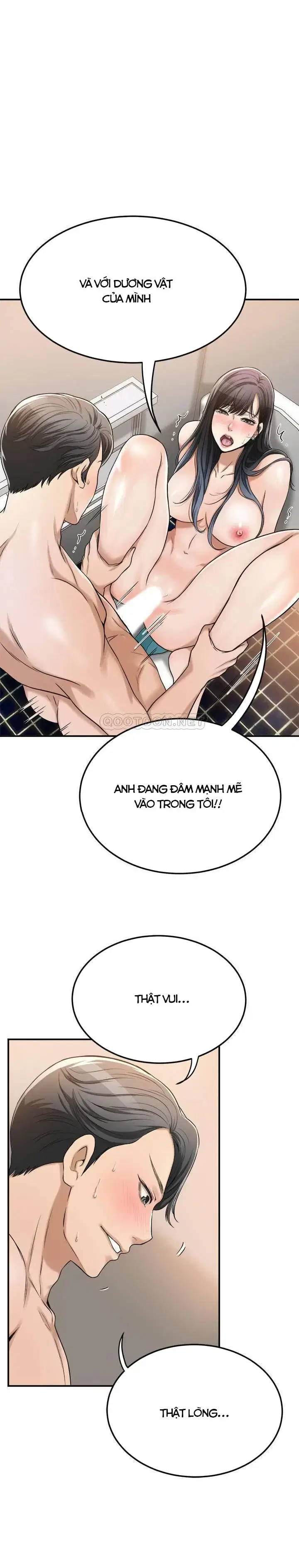 sự thèm muốn - Chapter 26 trang 30
