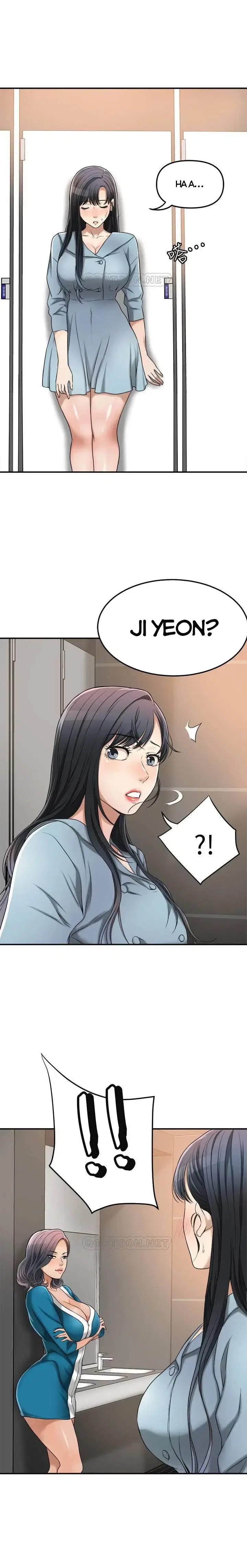 sự thèm muốn - Chapter 26 trang 32