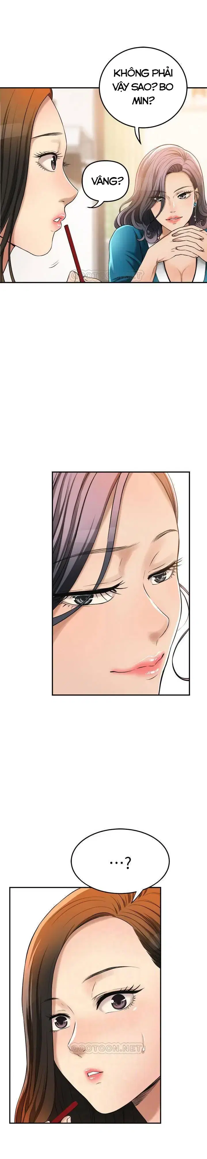 sự thèm muốn - Chapter 26 trang 4