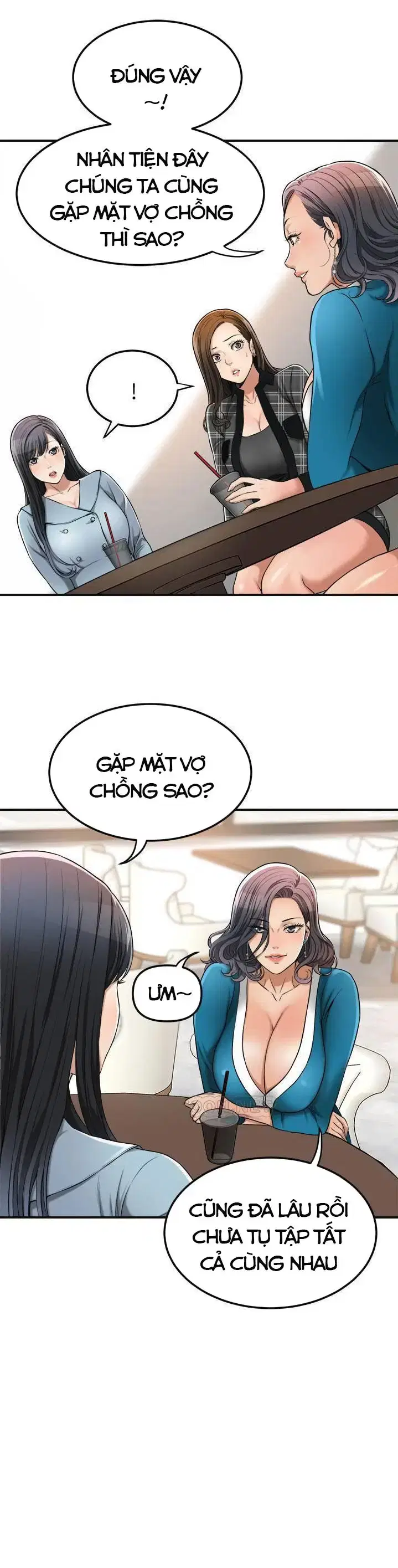sự thèm muốn - Chapter 26 trang 5