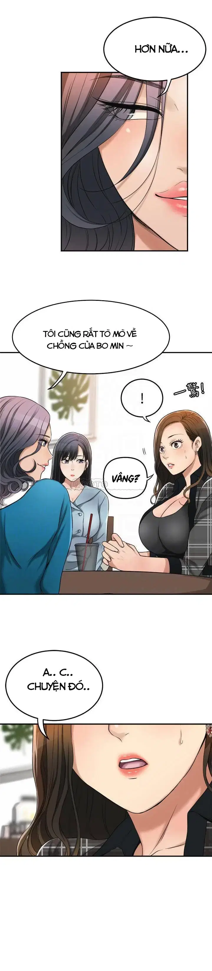 sự thèm muốn - Chapter 26 trang 6