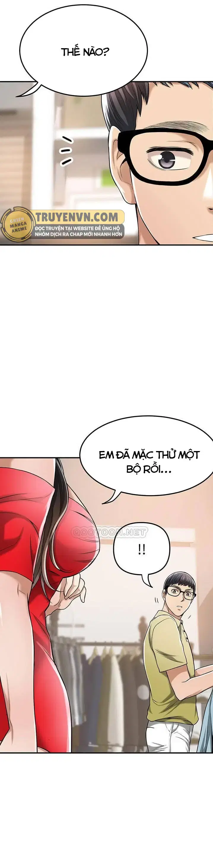 sự thèm muốn - Chapter 26 trang 8