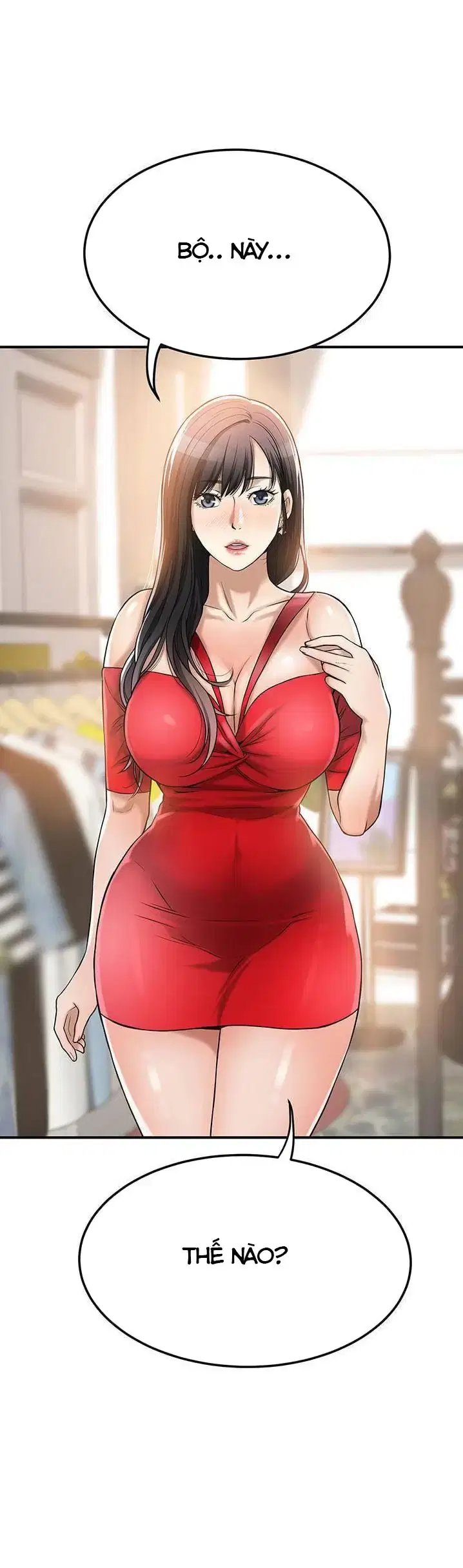 sự thèm muốn - Chapter 26 trang 9