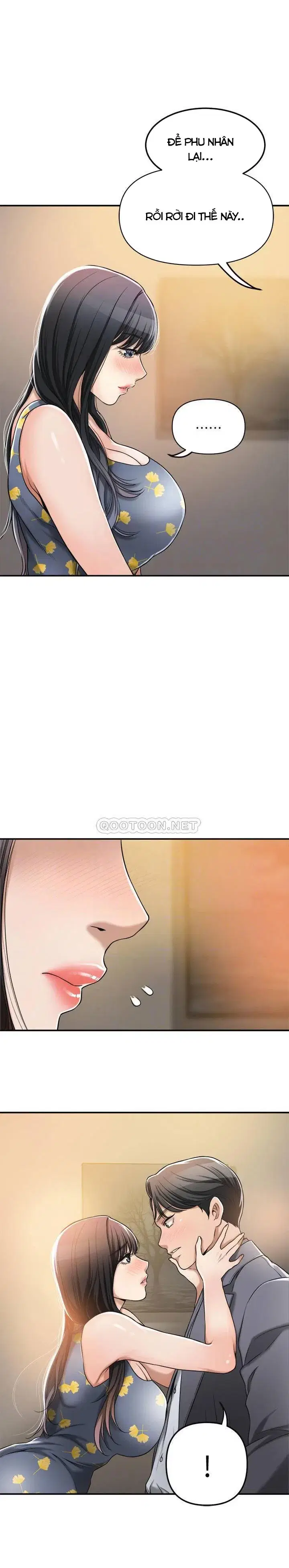 sự thèm muốn - Chapter 25 trang 11