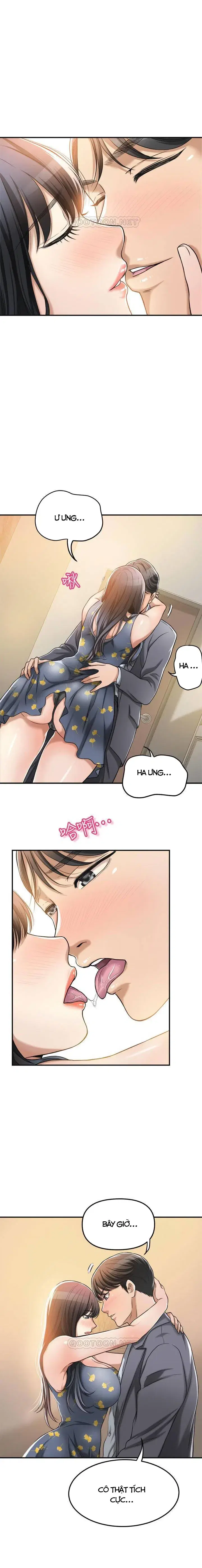 sự thèm muốn - Chapter 25 trang 12