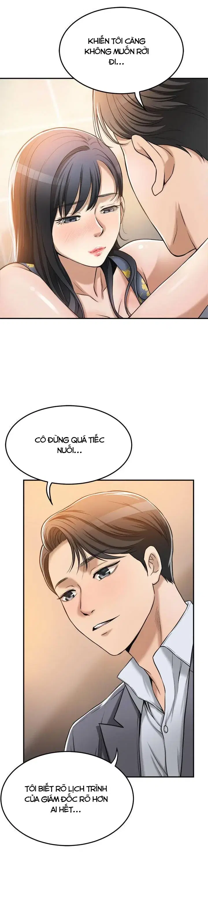 sự thèm muốn - Chapter 25 trang 13